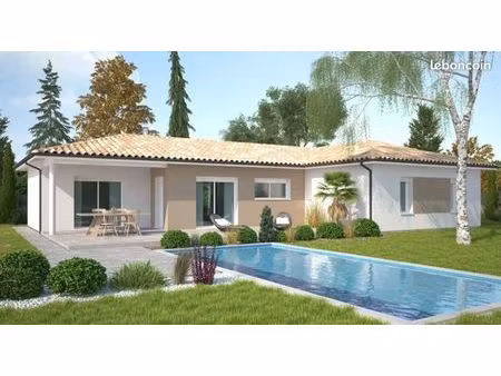 maison 4 pièces 100 m²