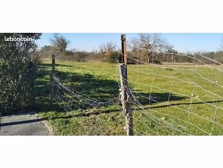 terrain 542 m² cornebarrieu