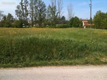 terrain 632 m² leguevin