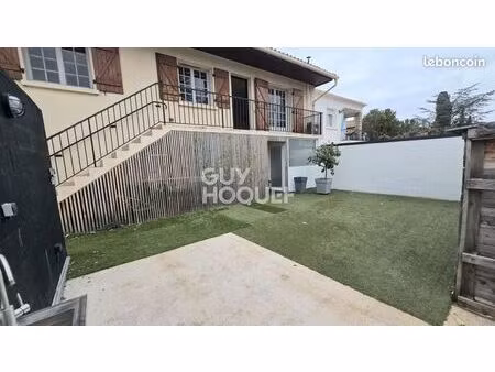 appartement 4 pièces 79 m²