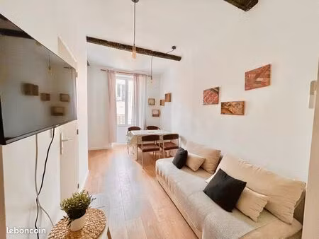 appartement location étudiante septembre 2026