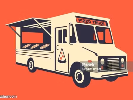 fonds de commerce  restauration  restauration rapide  snack 80 m² quimper