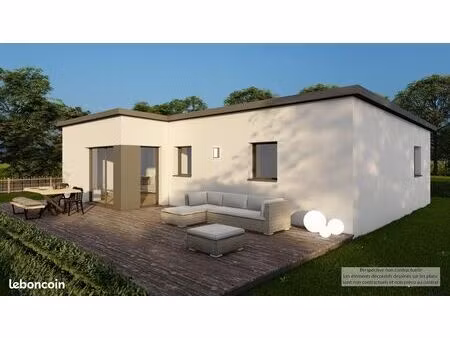 maison 4 pièces 90 m²