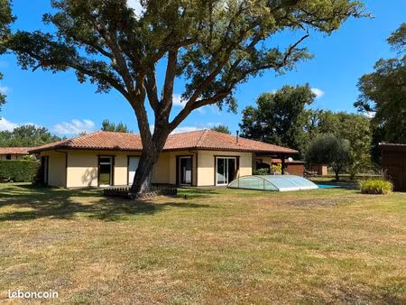 maison avec gîte à lévignacq (40170)