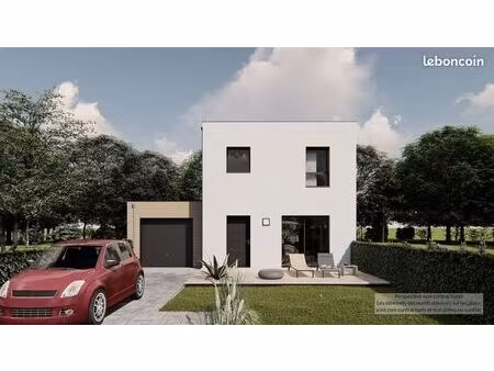 maison 4 pièces 85 m²