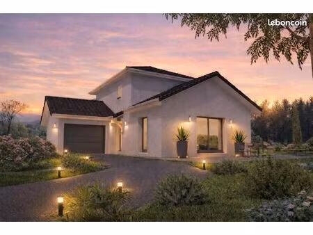 maison 5 pièces 108 m²