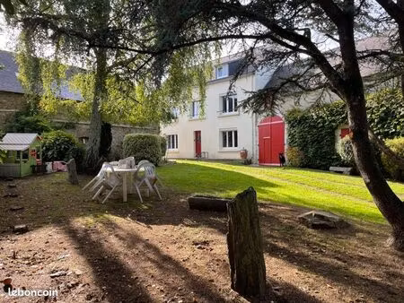 maison 8 pièces le pouldu