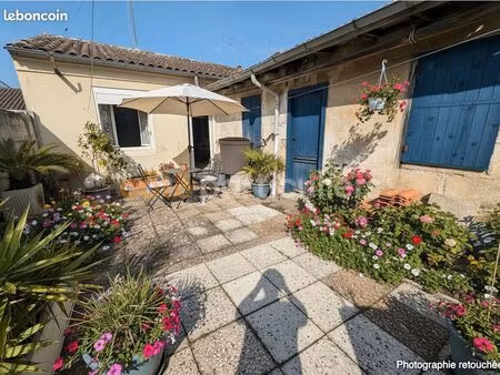 maison de village 4 pièces 85 m²