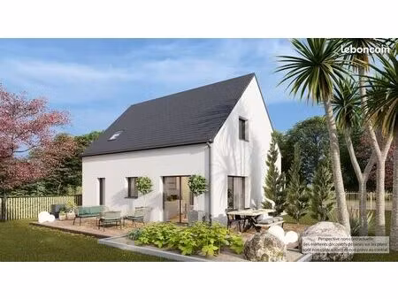 maison 4 pièces 83 m²