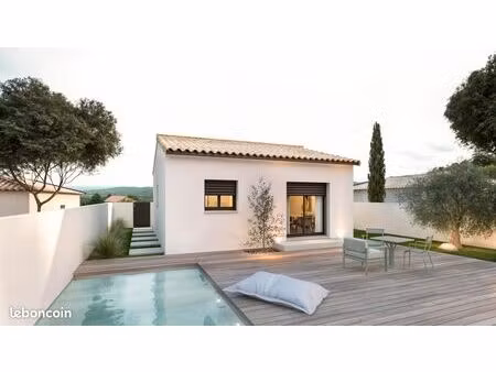 maison 3 pièces 46 m²