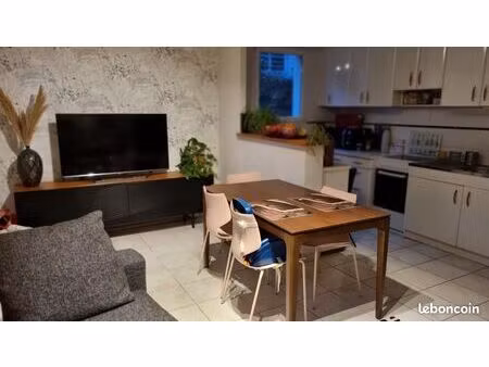 appartement 3 pièces 60 m2