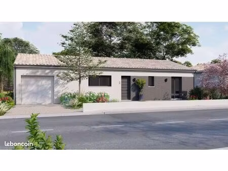 maison 4 pièces 90 m²