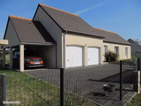 maison de plein pied