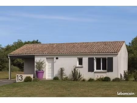 maison 4 pièces 90 m²