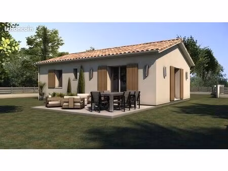 maison 4 pièces 62 m²