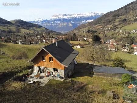 maison pleine nature