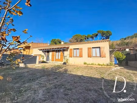 villa 4 pièces 88 m²