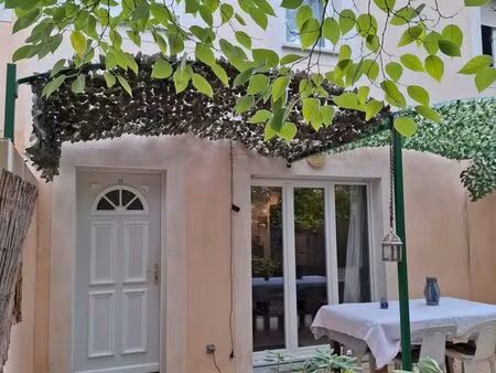 charmante villa avec terrasse  jardin et parking souterrain – plan des quatre seigneurs - 