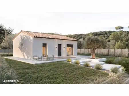 maison 3 pièces 62 m²