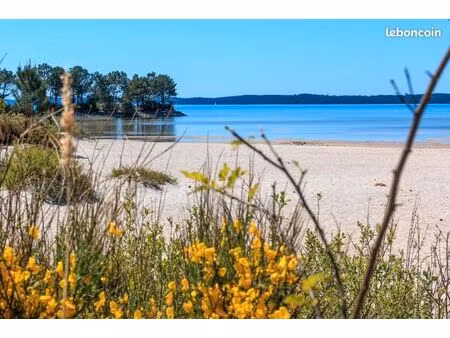 terrain 604 m² hourtin