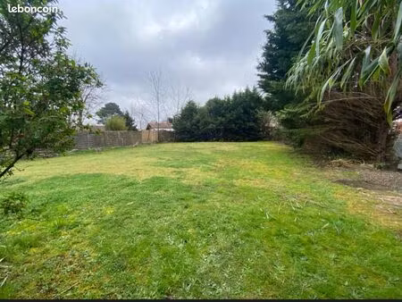 terrain 500 m² villenave d ornon