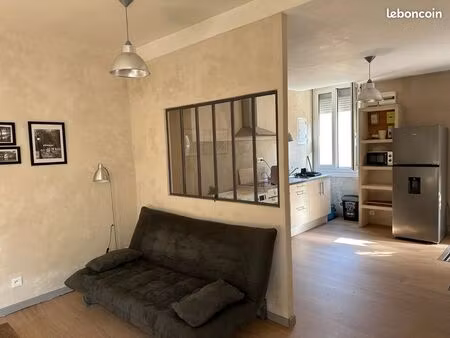 appartement- 42 m2 - t2