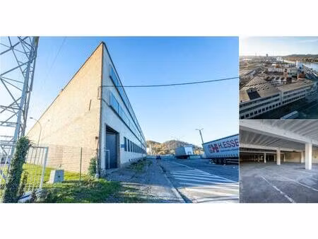 surface industrielle à louer à avenue georges truffaut liège (vbd92778)