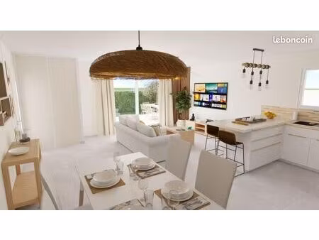 maison 4 pièces 87 m²