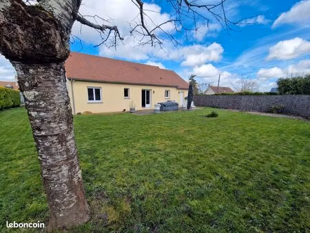 maison 4 pieces au calme