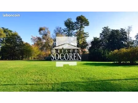 terrain 455 m² cesson sevigne