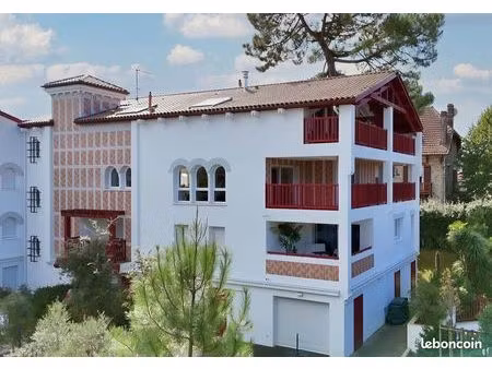 appartement hossegor