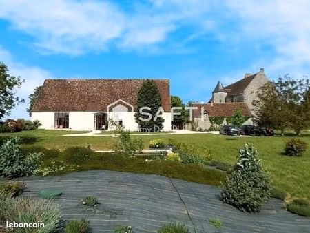 manoir 10 pièces 470 m²