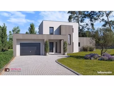 maison 5 pièces 130 m²