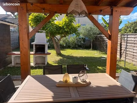 maison de village 5 pièces 125 m²