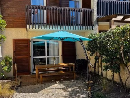 villa patio seignosse - plage à pied - piscine - 2 chambres - parkîng