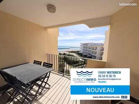 appartement 2 pièces 42 m²