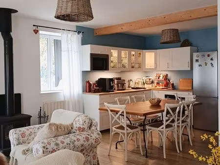 appartement 4 pièces 116m2