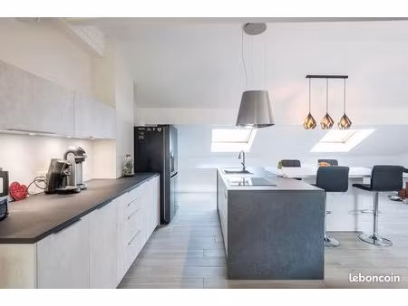 grand appartement au calme