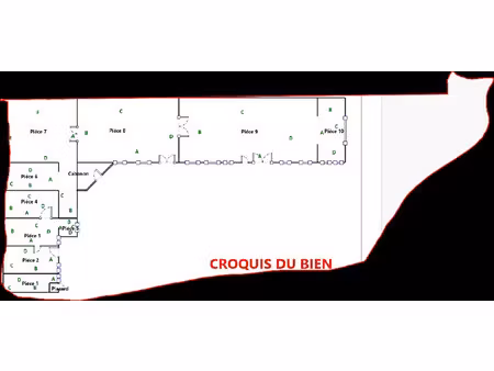 vente locaux professionnels 278 m² à argenteuil (95100)  1 050 000 €