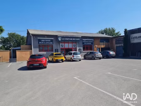 vente locaux professionnels 235 m² à saint-andiol (13670)  539 000 €