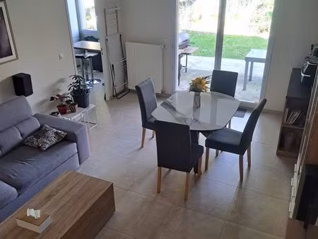 maison entièrement rénovée