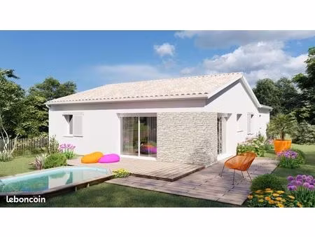 maison 4 pièces 85 m²