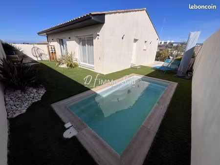 maison 4 pièces 87 m²