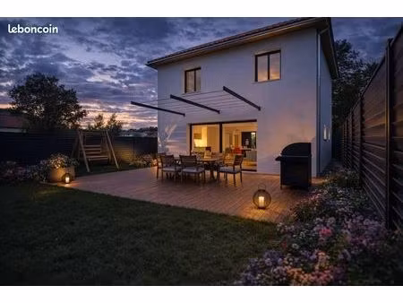 maison 4 pièces 90 m²