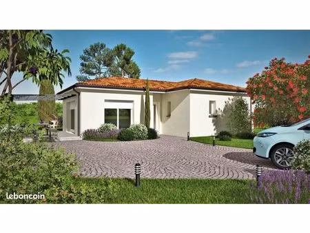 maison 3 pièces 70 m²