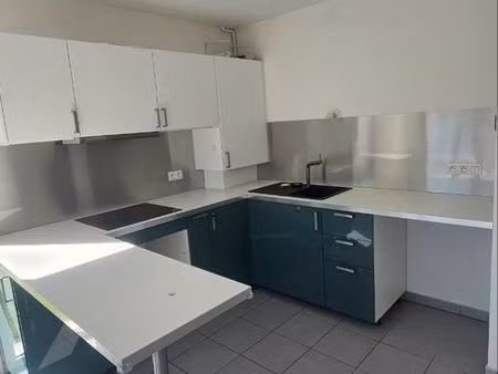 t4 avec terrasse 83m2