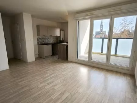 appartement 2 pièces