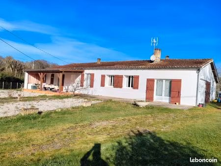 maison 200 m² cissac médoc