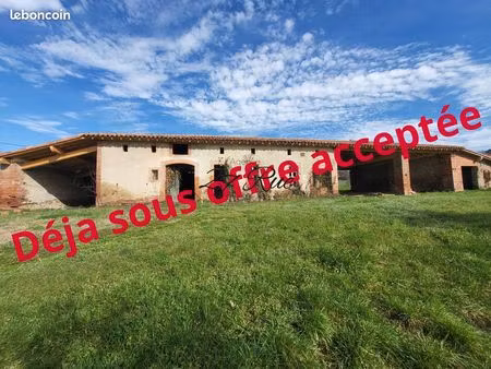 ferme 4 pièces 120 m²