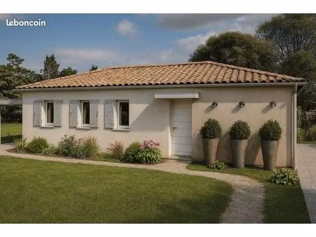 maison 4 pièces 86 m²